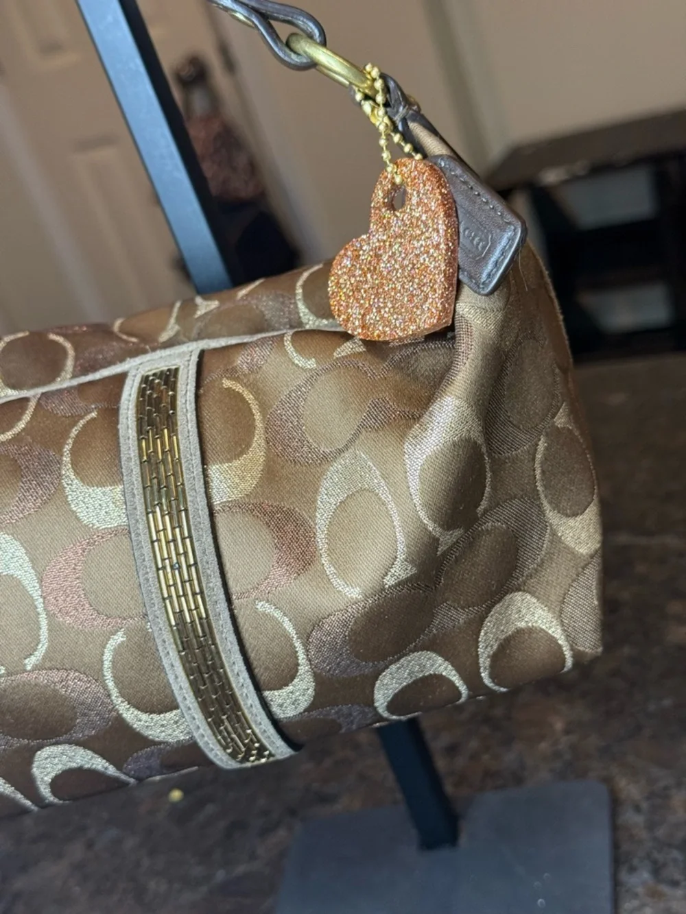 Coach shoulder bag